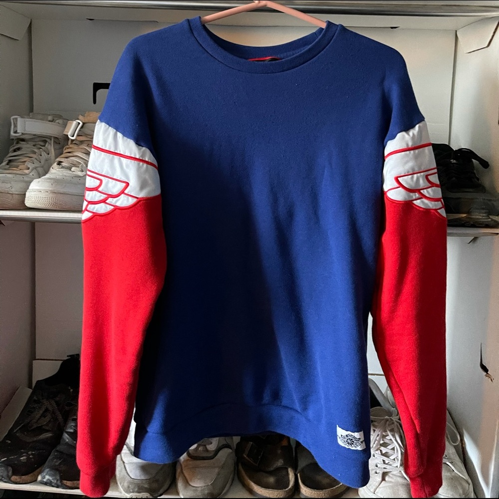 Jordan sweater